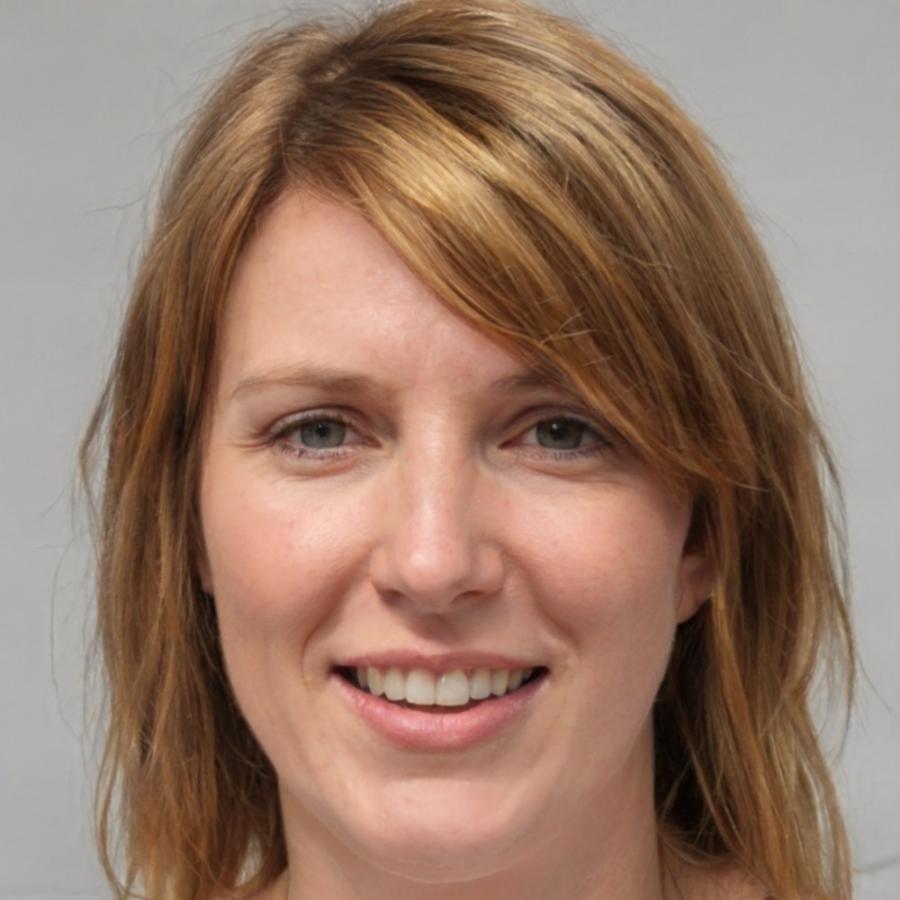 Instructor Oksana Petrenko