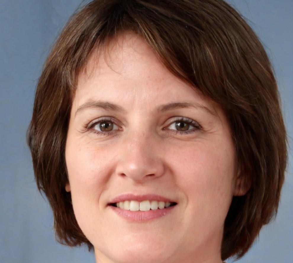 Portrait of technique specialist